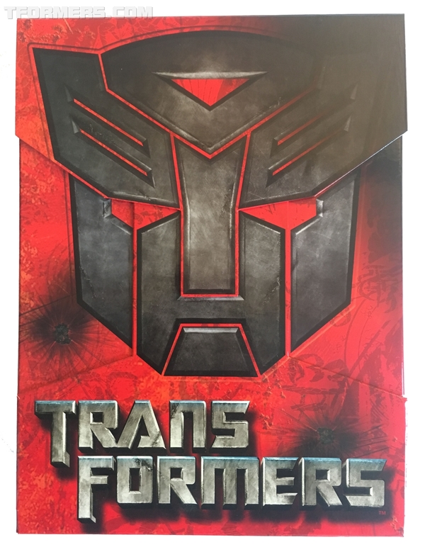 Transformers 2007 Amazing Transforming Press Kit   Throw Back Thursday  (1 of 46)